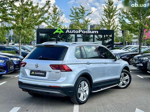Volkswagen Tiguan 2020 - фото 17