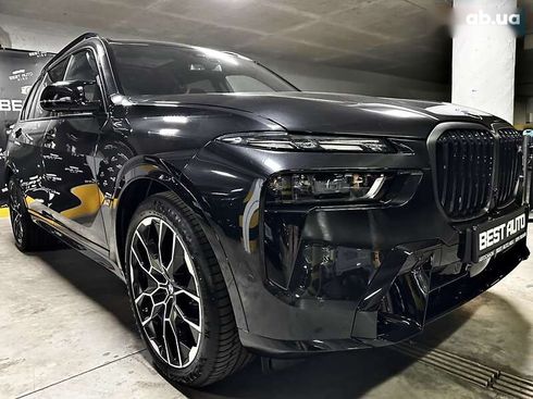 BMW X7 2024 - фото 3