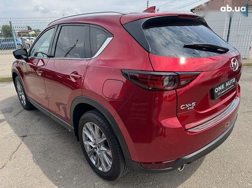 Mazda CX-5 2020 - фото 8