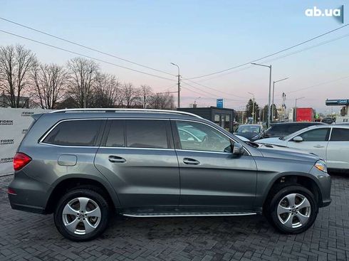 Mercedes-Benz GLS-Класс 2018 - фото 13