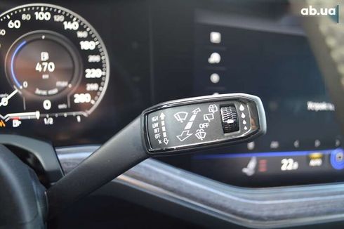 Volkswagen Touareg 2018 - фото 24