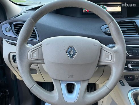 Renault grand scenic 2011 коричневый - фото 26