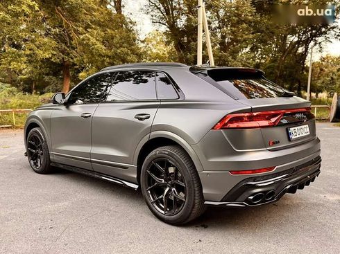 Audi SQ8 2021 - фото 6