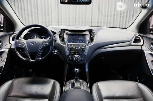 Hyundai Santa Fe 2016 - фото 14