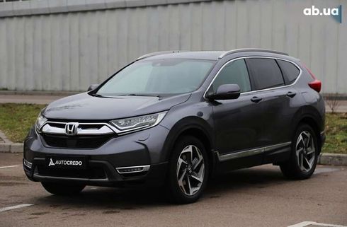 Honda CR-V 2019 - фото 3