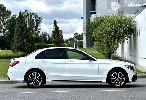 Mercedes-Benz C-Класс 2018 - фото 19