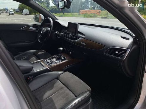 Audi A6 2011 - фото 23