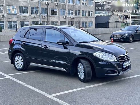 Suzuki SX4 2016 - фото 26