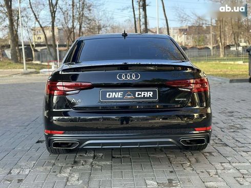 Audi A4 2019 - фото 8