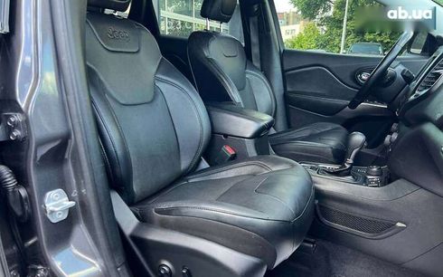 Jeep Cherokee 2020 - фото 24