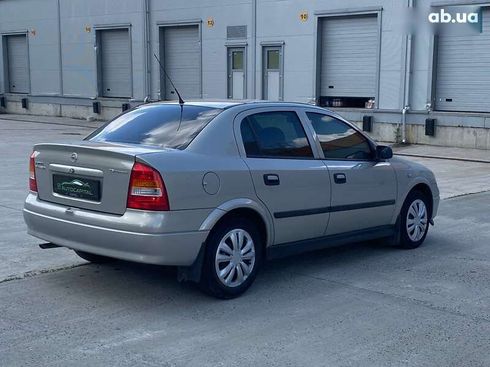 Opel Astra 2008 - фото 10