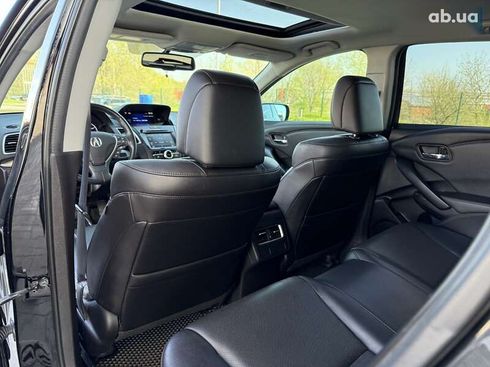 Acura RDX 2016 - фото 24