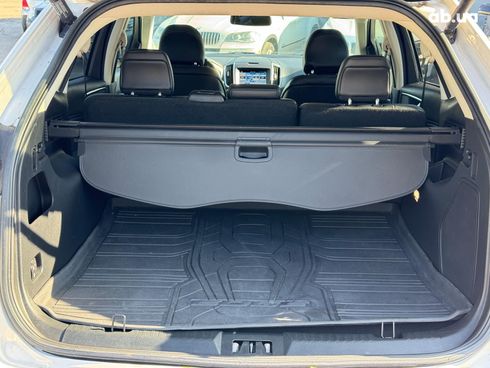 Ford Edge 2018 белый - фото 70