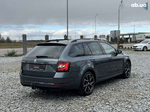 Skoda Octavia 2019 - фото 13