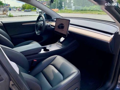 Tesla Model Y 2022 - фото 23