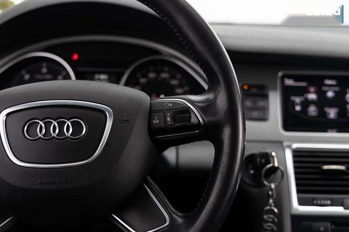 Audi Q7 2015 - фото 24