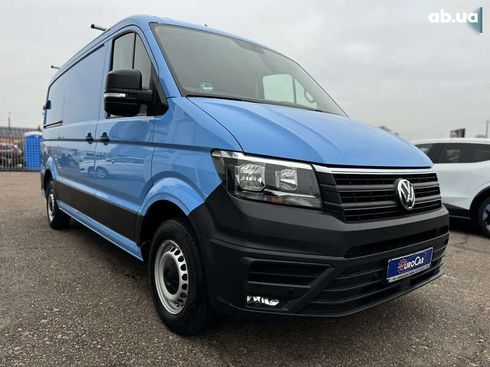 Volkswagen Crafter 2021 - фото 10