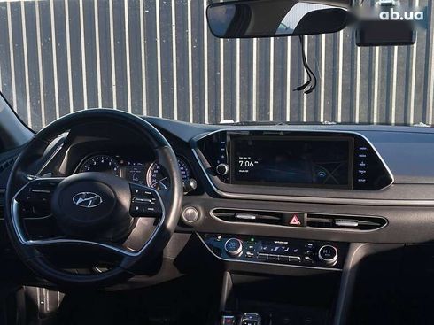 Hyundai Sonata 2019 - фото 10