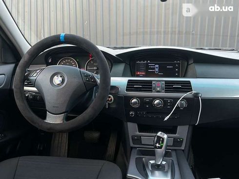 BMW 5 серия 2008 - фото 29