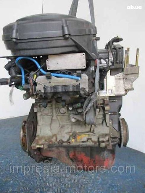 двигатель в сборе для Fiat Punto - купити на Автобазарі - фото 5