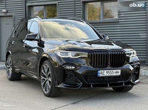 BMW X7 2019 - фото 19