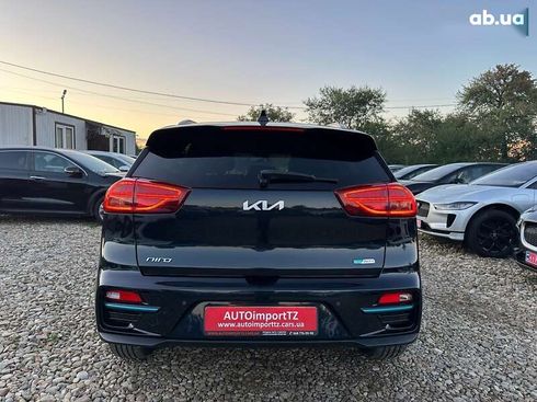 Kia Niro 2022 - фото 25