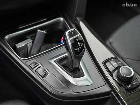 BMW 3 серия 2014 белый - фото 24