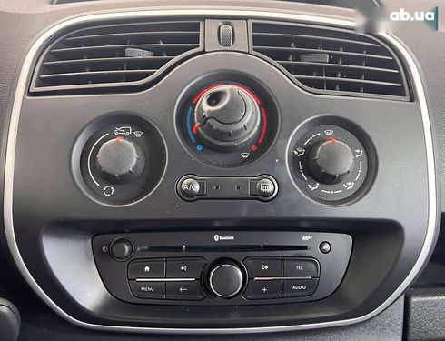Renault Kangoo 2020 - фото 12