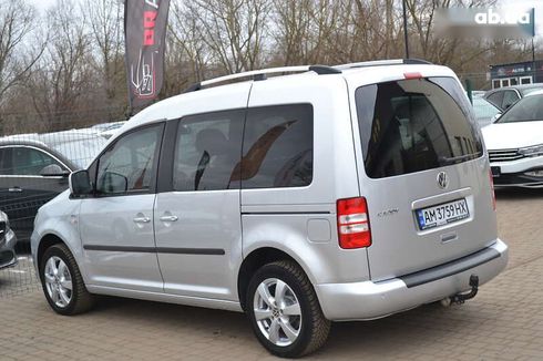 Volkswagen Caddy 2015 - фото 19