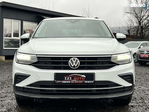 Volkswagen Tiguan 2021 - фото 2