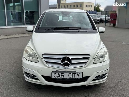 Mercedes-Benz B-Класс 2010 - фото 2