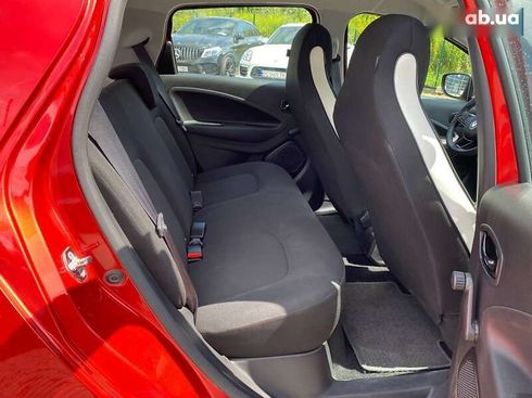 Renault Zoe 2020 - фото 21