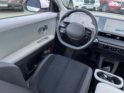 Hyundai Ioniq 5 2024 белый - фото 13