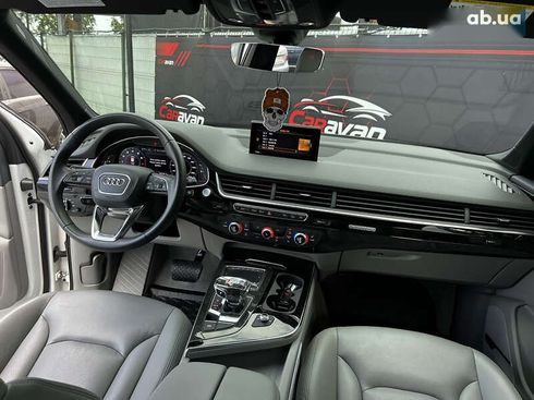 Audi Q7 2018 - фото 20