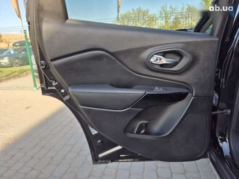 Jeep Cherokee 2021 - фото 29