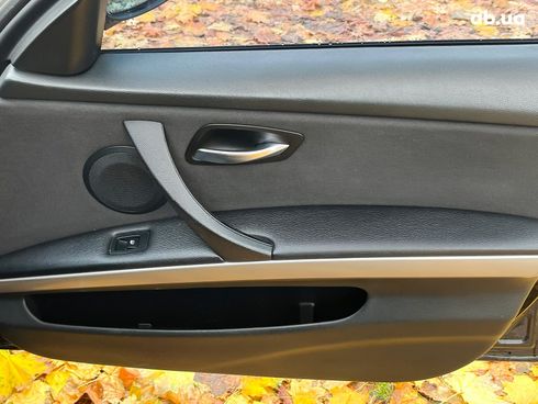 BMW 3 серия 2006 черный - фото 28