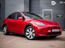 Продаж вживаних Tesla в Києві - купити на Автобазарі