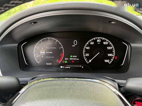 Honda Civic 2024 - фото 20