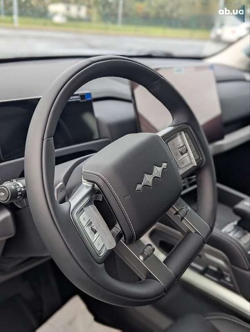 BYD Leopard 3 2025 - фото 27