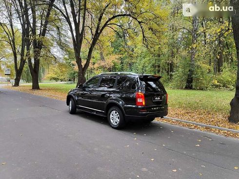 SsangYong Rexton 2014 - фото 11