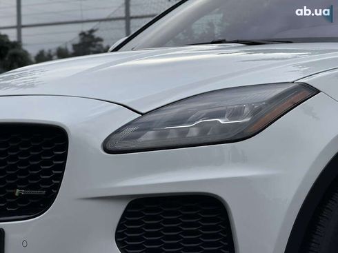 Jaguar E-Pace 2019 - фото 10
