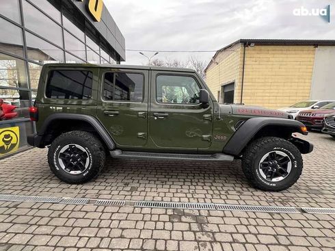 Jeep Wrangler 2022 - фото 8