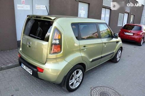 Kia Soul 2010 - фото 9