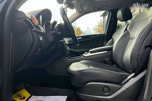 Mercedes-Benz GL-Класс 2015 - фото 10
