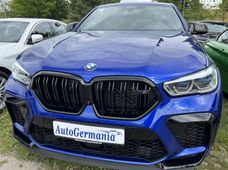 Продаж вживаних BMW X6 M 2021 року в Києві - купити на Автобазарі