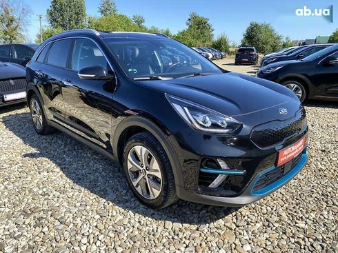 Kia Niro 2021 - фото 25