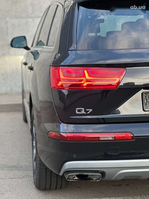 Audi Q7 2016 - фото 13