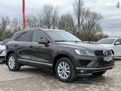 Volkswagen Touareg 2014 - фото 5