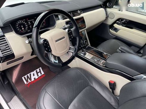 Land Rover Range Rover 2019 - фото 10