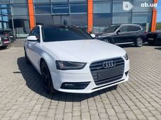 Купити Audi A4 2015 бу у Львові - купити на Автобазарі